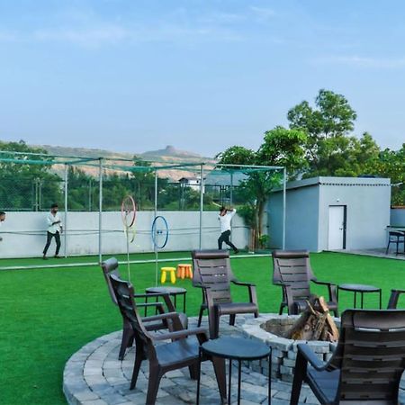 Green Crest Villa Lonavala Exterior foto