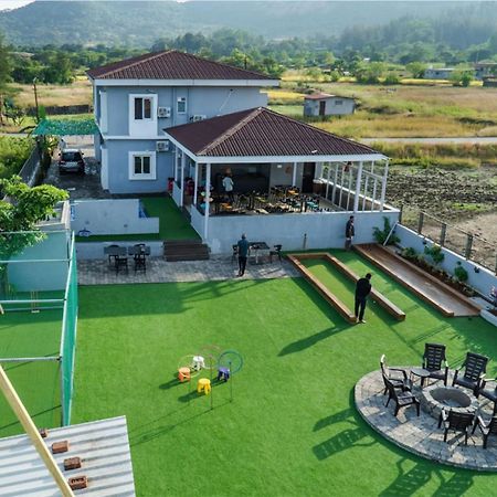 Green Crest Villa Lonavala Exterior foto