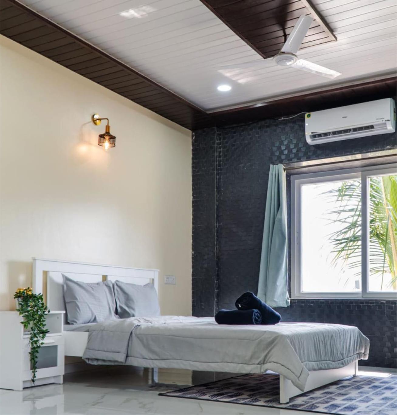 Green Crest Villa Lonavala Exterior foto