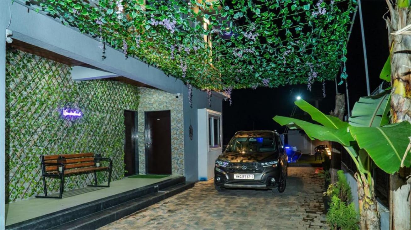 Green Crest Villa Lonavala Exterior foto