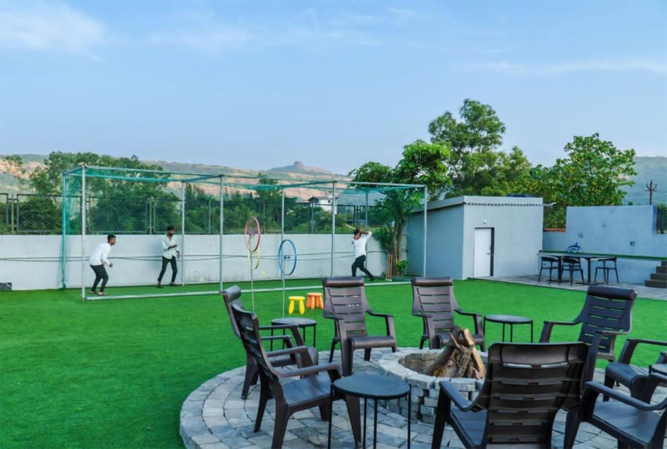 Green Crest Villa Lonavala Exterior foto