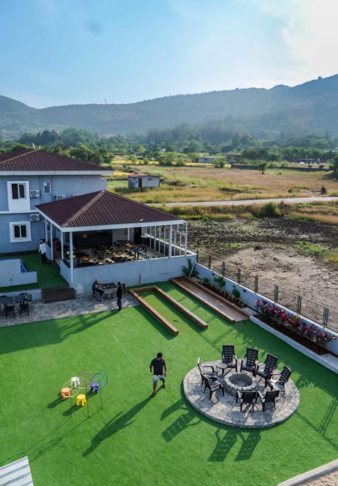 Green Crest Villa Lonavala Exterior foto