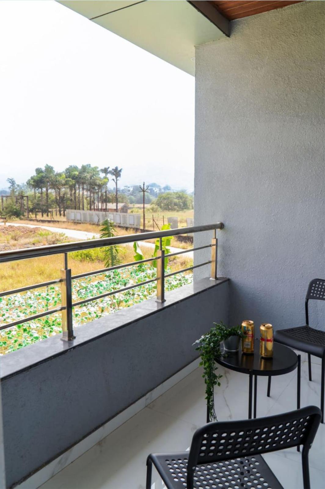 Green Crest Villa Lonavala Exterior foto