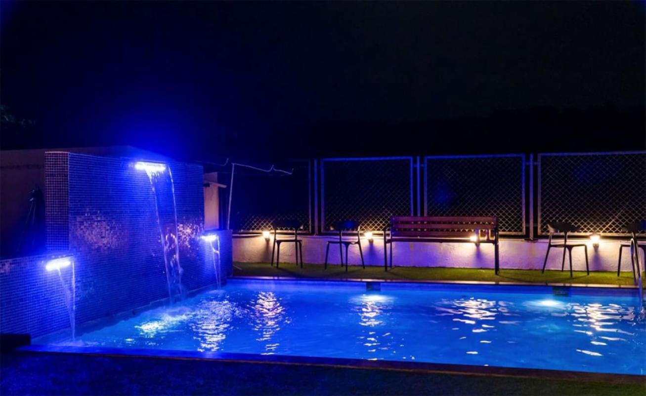 Green Crest Villa Lonavala Exterior foto