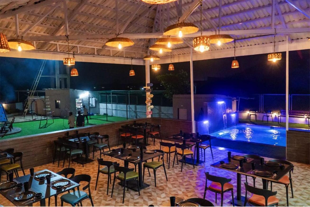 Green Crest Villa Lonavala Exterior foto