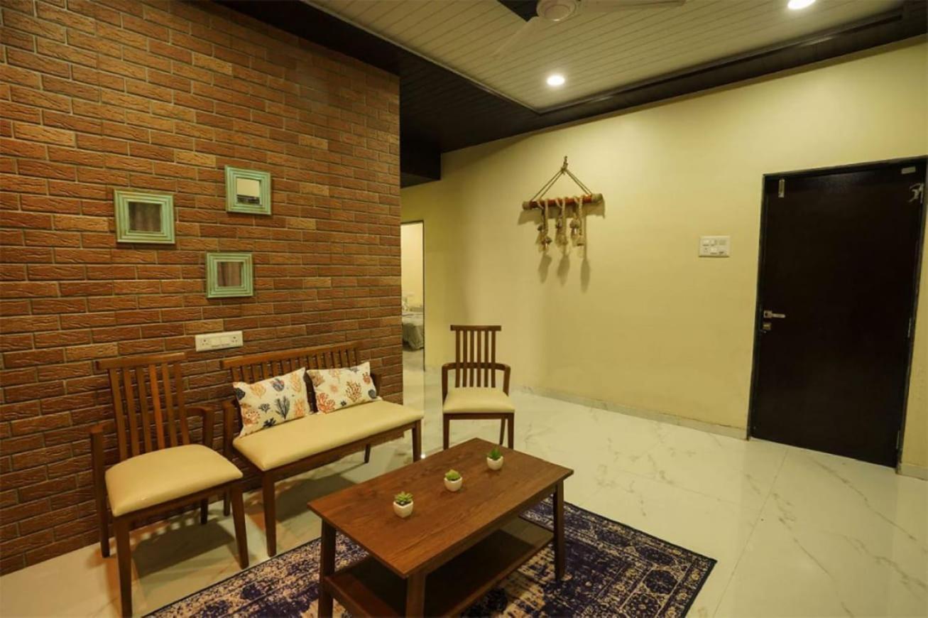 Green Crest Villa Lonavala Exterior foto